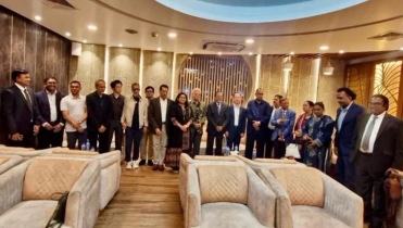 চীন সরকারের আমন্ত্রণে বেইজিংয়ে গেল বিএনপির প্রতিনিধি দল